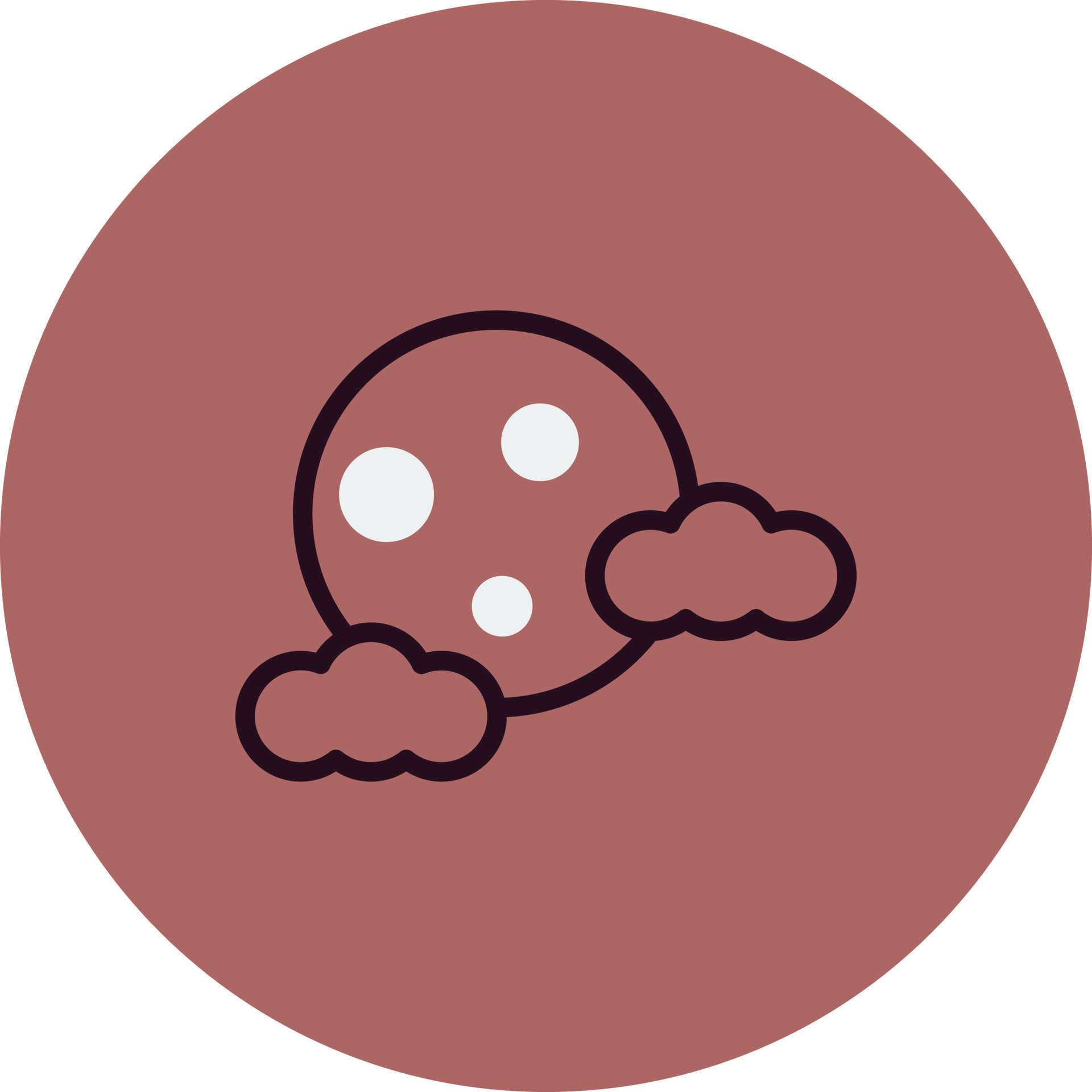 Full Moon Vector Icon 20015893 Vector Art At Vecteezy Full Moon Vector Icon 20015893 Vector Art At Vecteezy