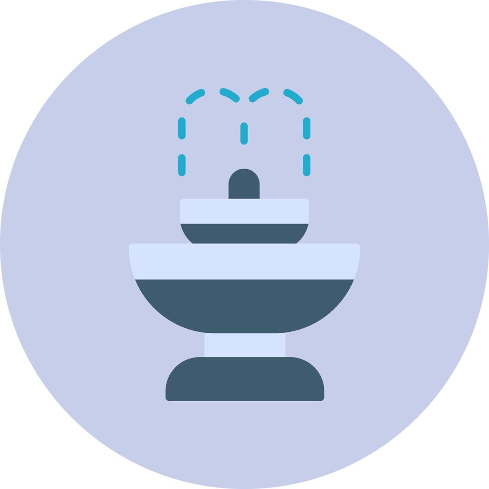 Fountain Vector Icon