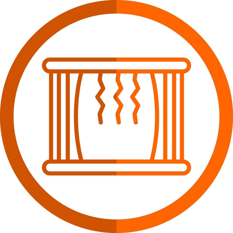 Prison Break Vector Icon Design