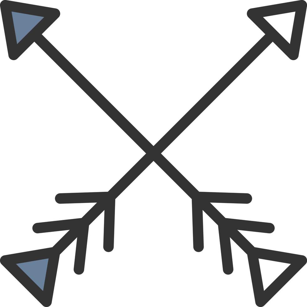 Arrows Vector Icon Design