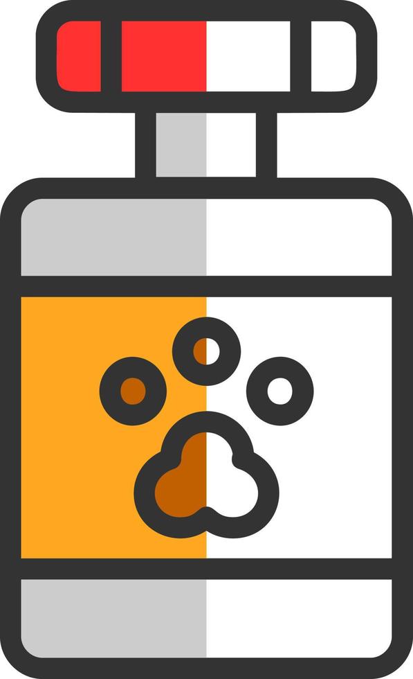Vaccination Vector Icon Design