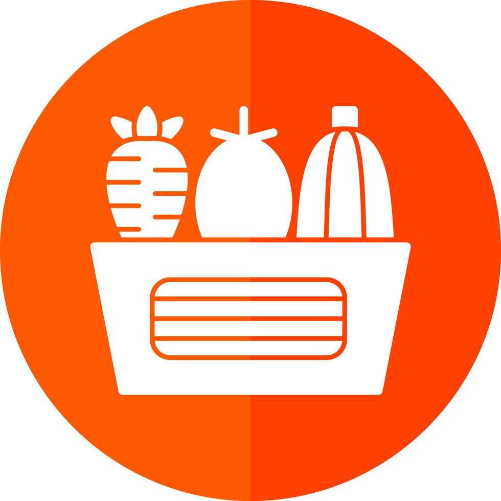 Vegetable Vector Icon Design