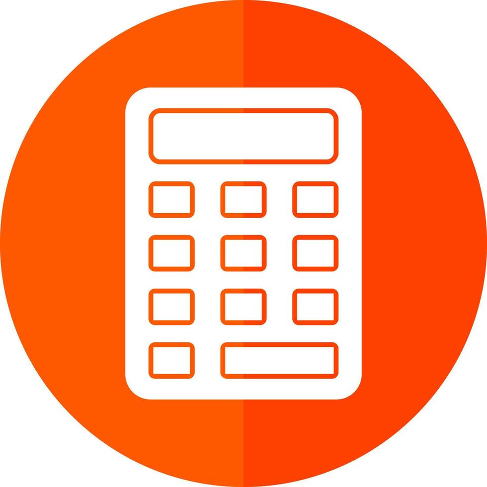 Calculations Vector Icon Design