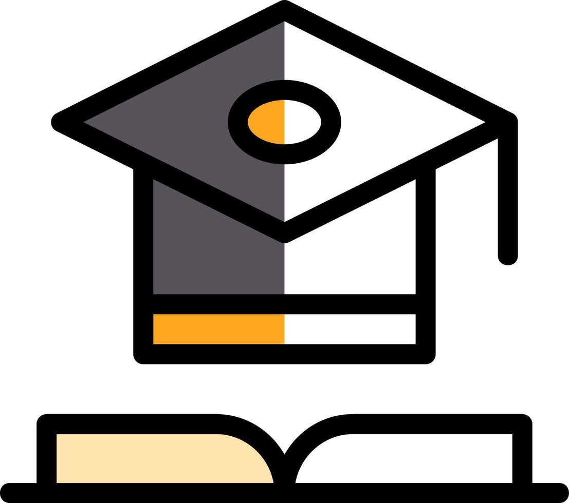 Academic Vector Icon Design