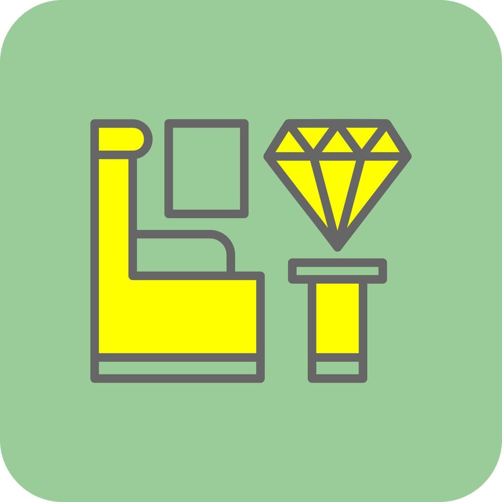 First Class Vector Icon Design