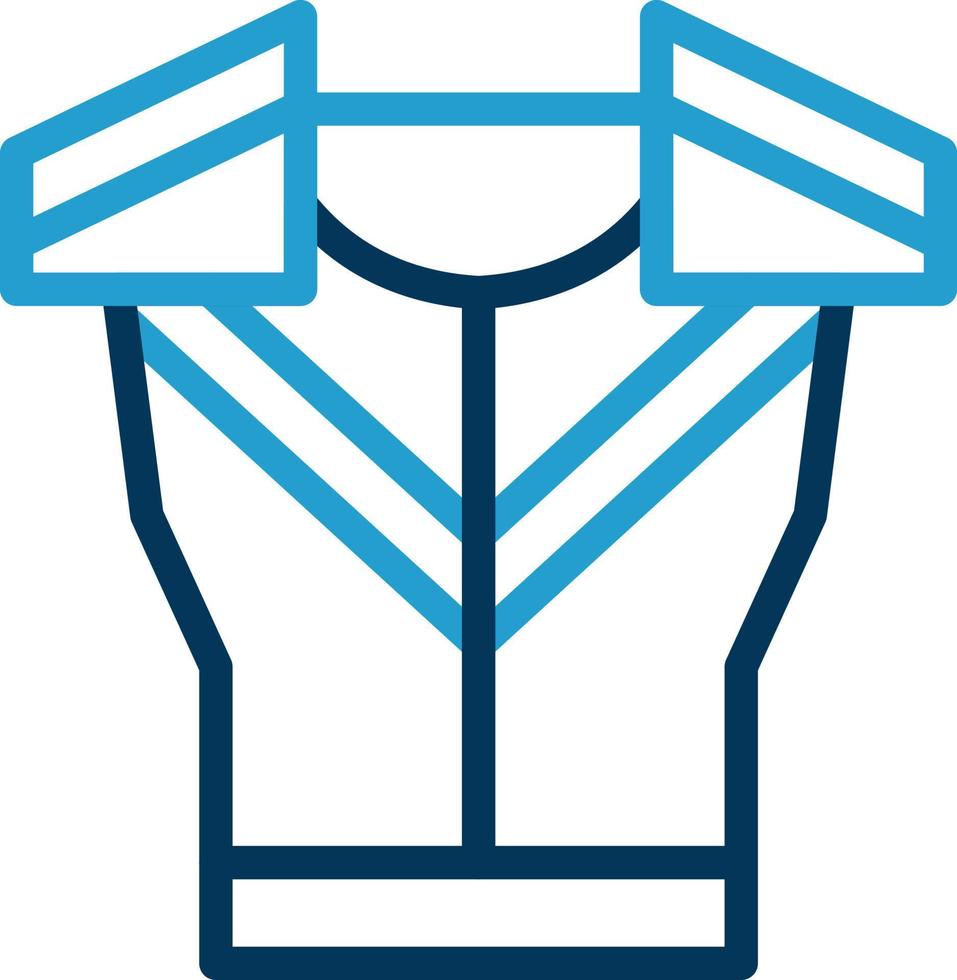 Armor Vector Icon Design