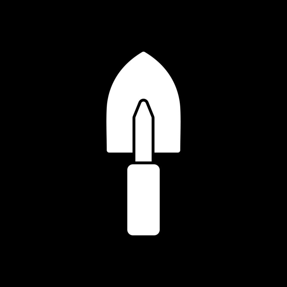 Spade Vector Icon Design