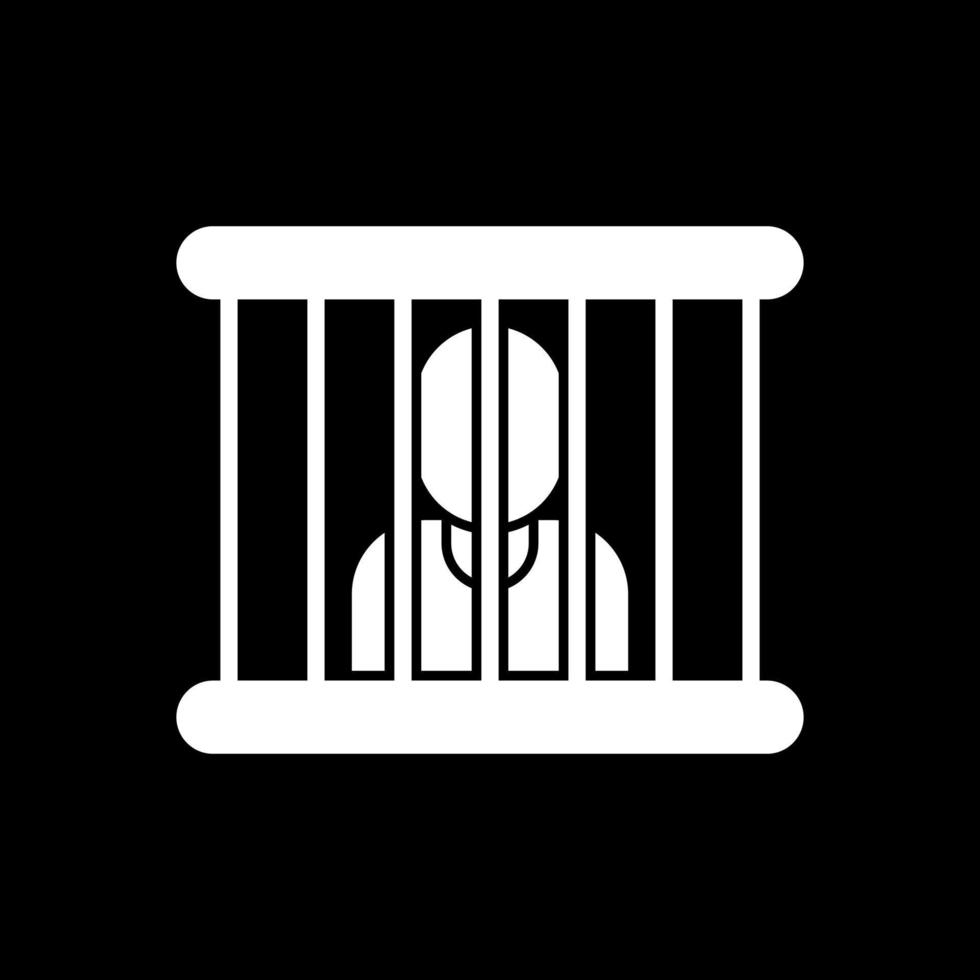 Prison Vector Icon Design