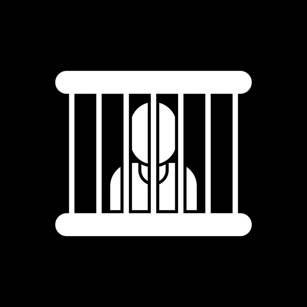 Prison Vector Icon Design