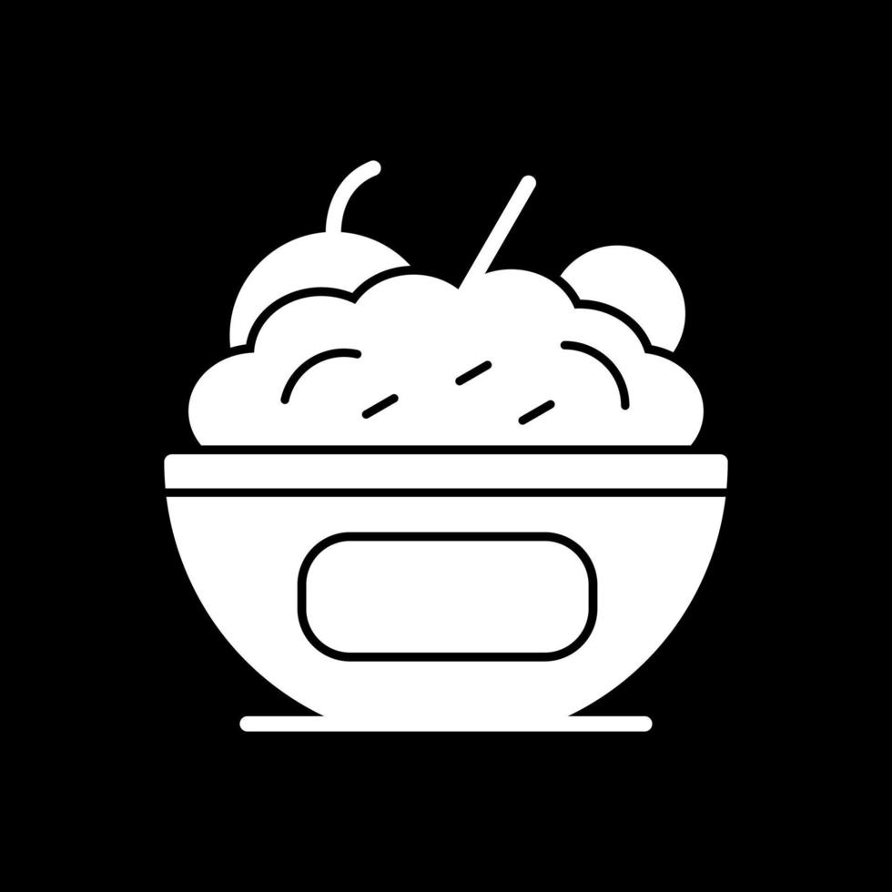 Appetizer Vector Icon Design