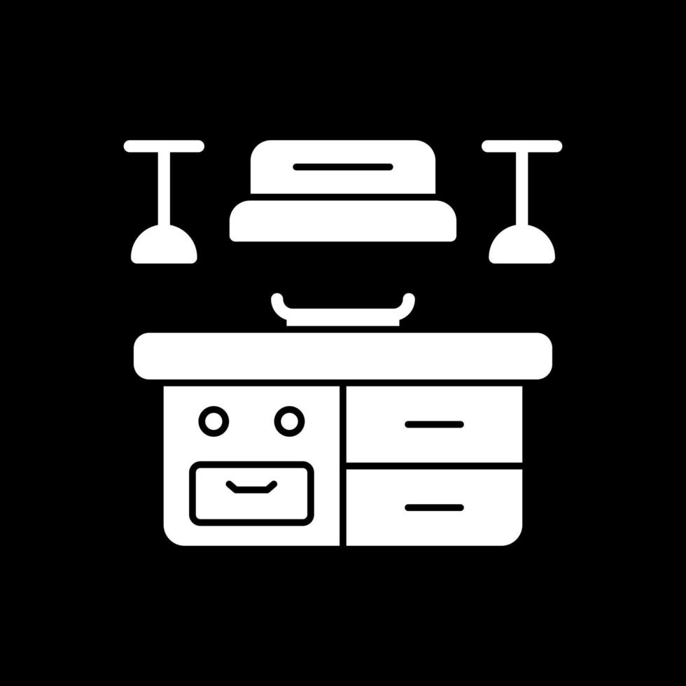 Kitchen Vector Icon Design