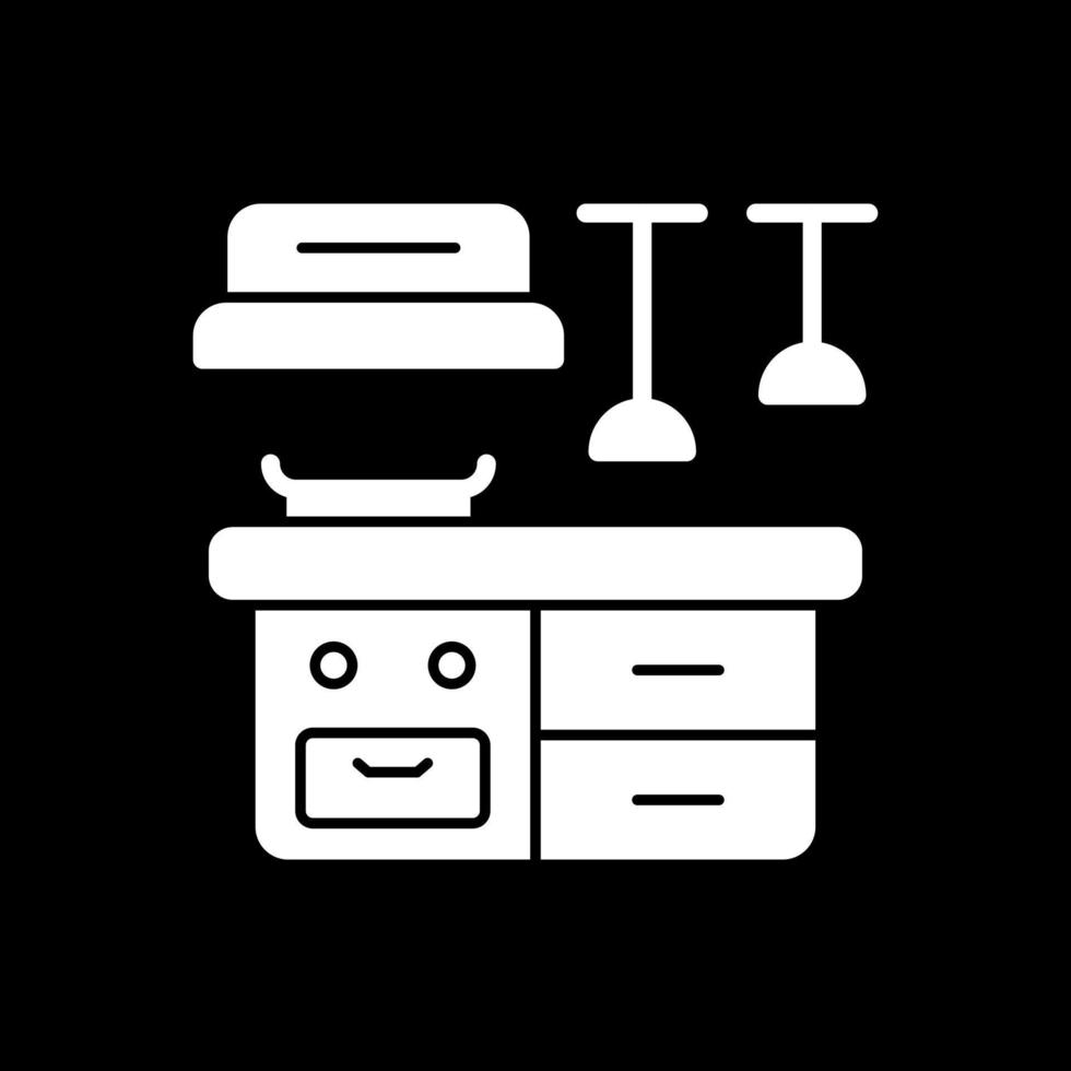 Kitchen Vector Icon Design