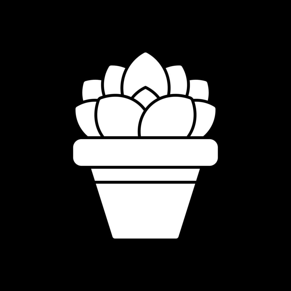 Plant Vector Icon Design