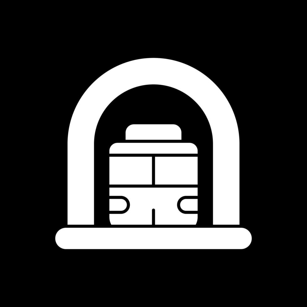 Subway Vector Icon Design