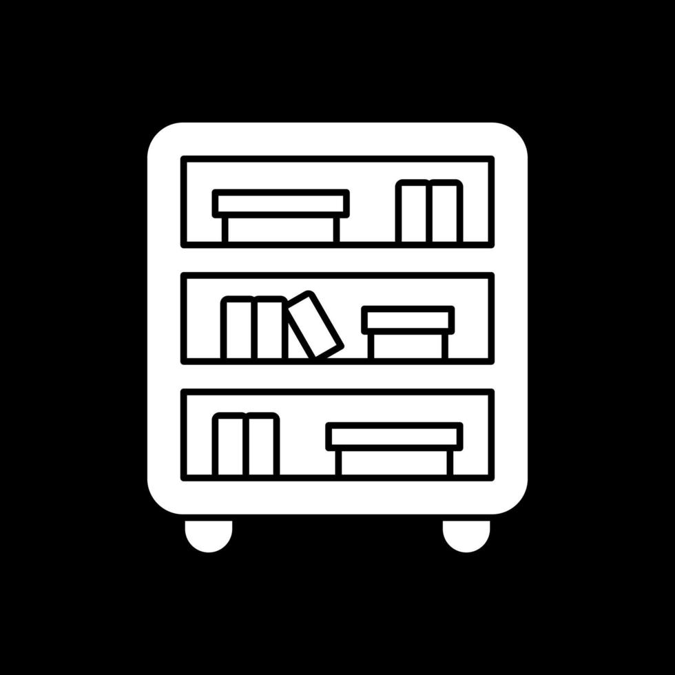 Shelves Vector Icon Design