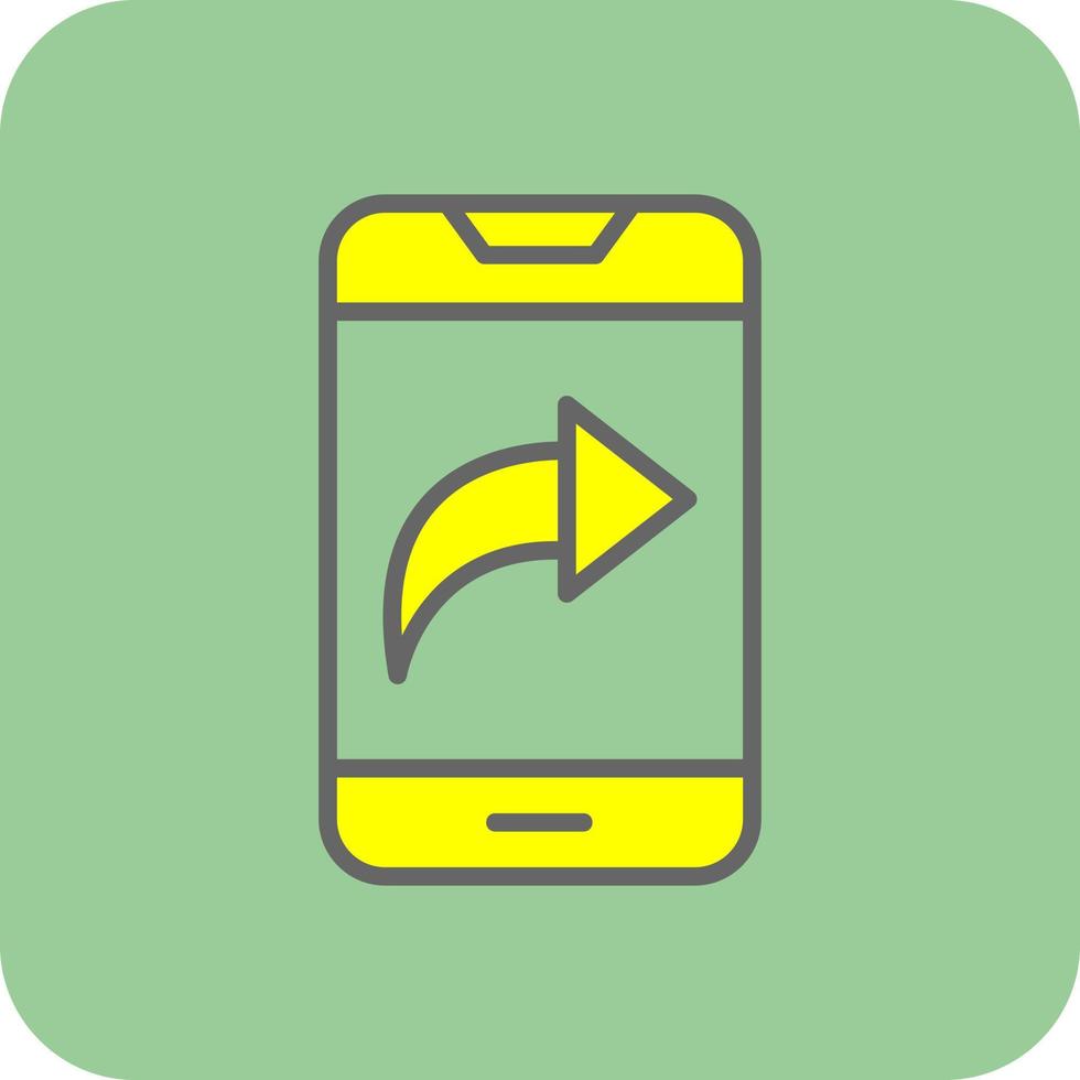 Share Vector Icon Design
