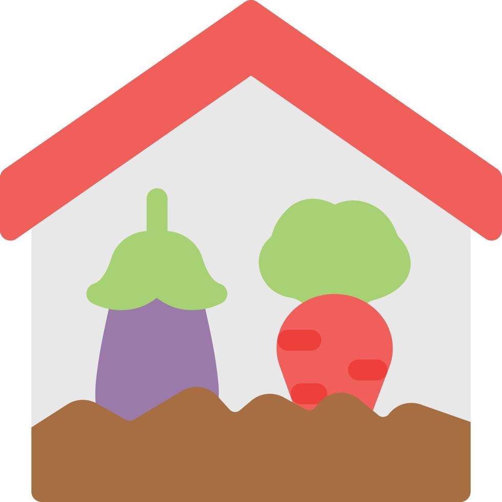 agricultura casa vector ilustración en un fondo.premium calidad simbolos.vector íconos para concepto y gráfico diseño.