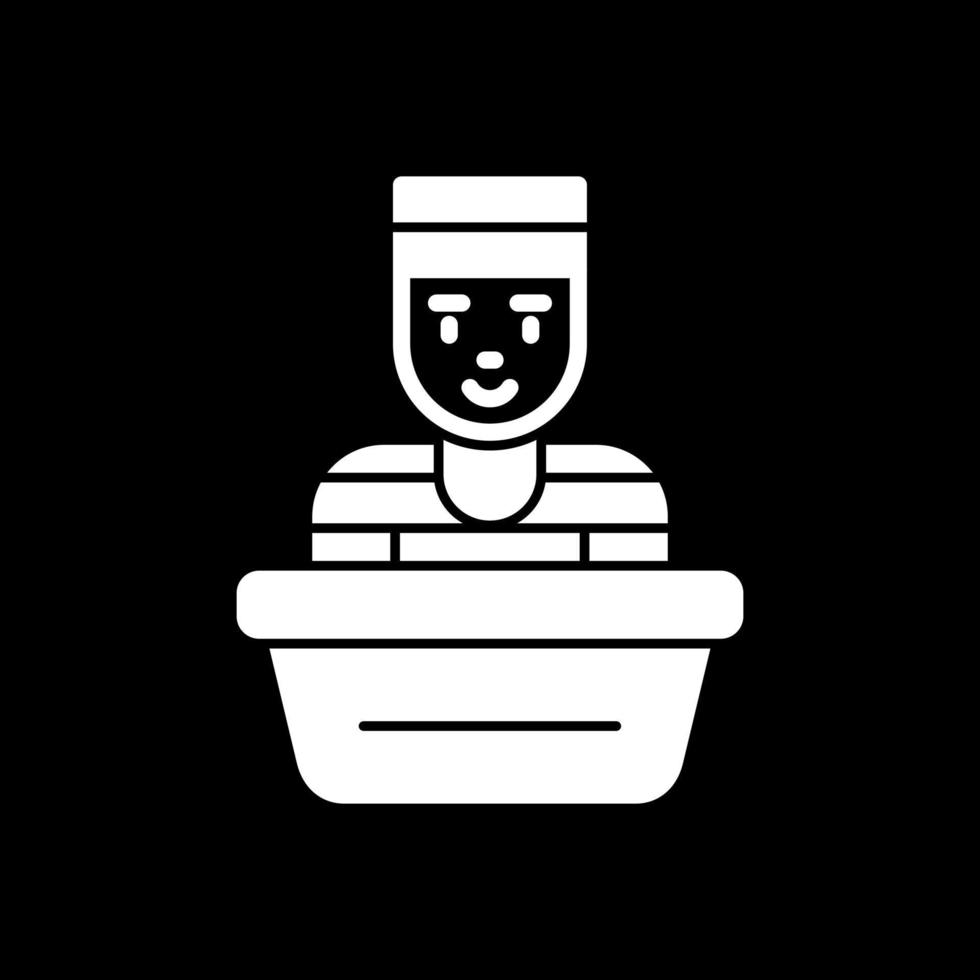 Parole Vector Icon Design