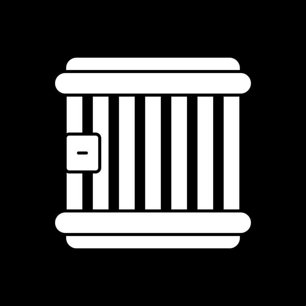 Prison Vector Icon Design