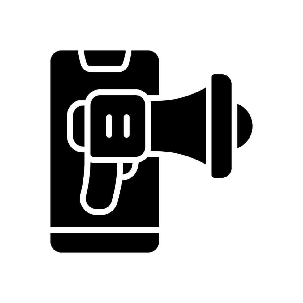 digital marketing icon for your website design, logo, app, UI. vector