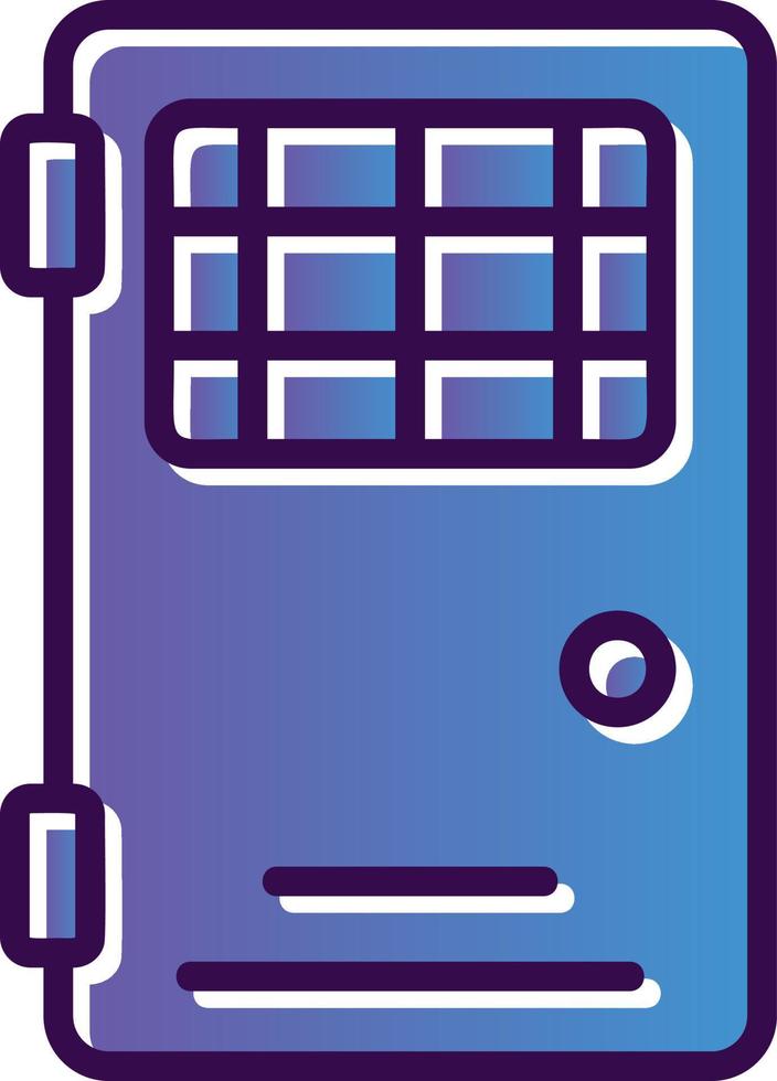 Window Vector Icon Design