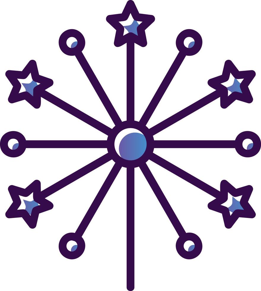 Bengal Light Vector Icon Design