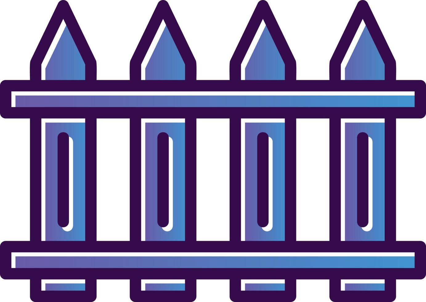 Yard Vector Icon Design