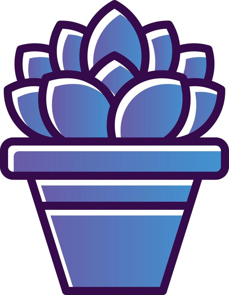 Plant Vector Icon Design