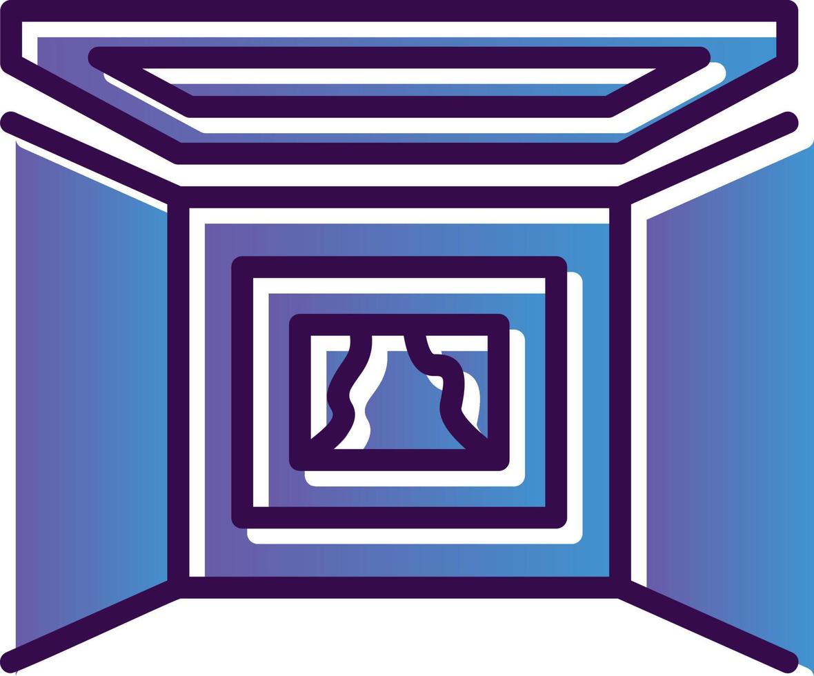 Ceiling Vector Icon Design