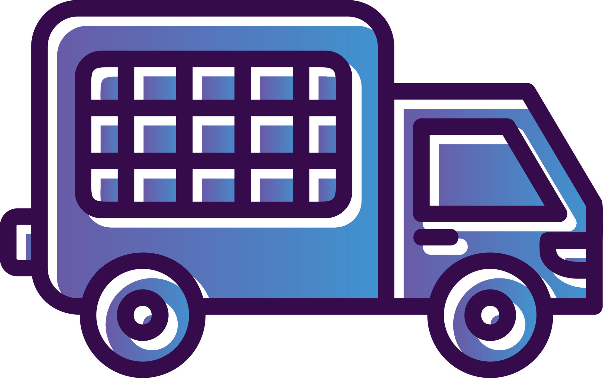 Paddy Wagon Vector Icon Design 20024291 Vector Art at Vecteezy