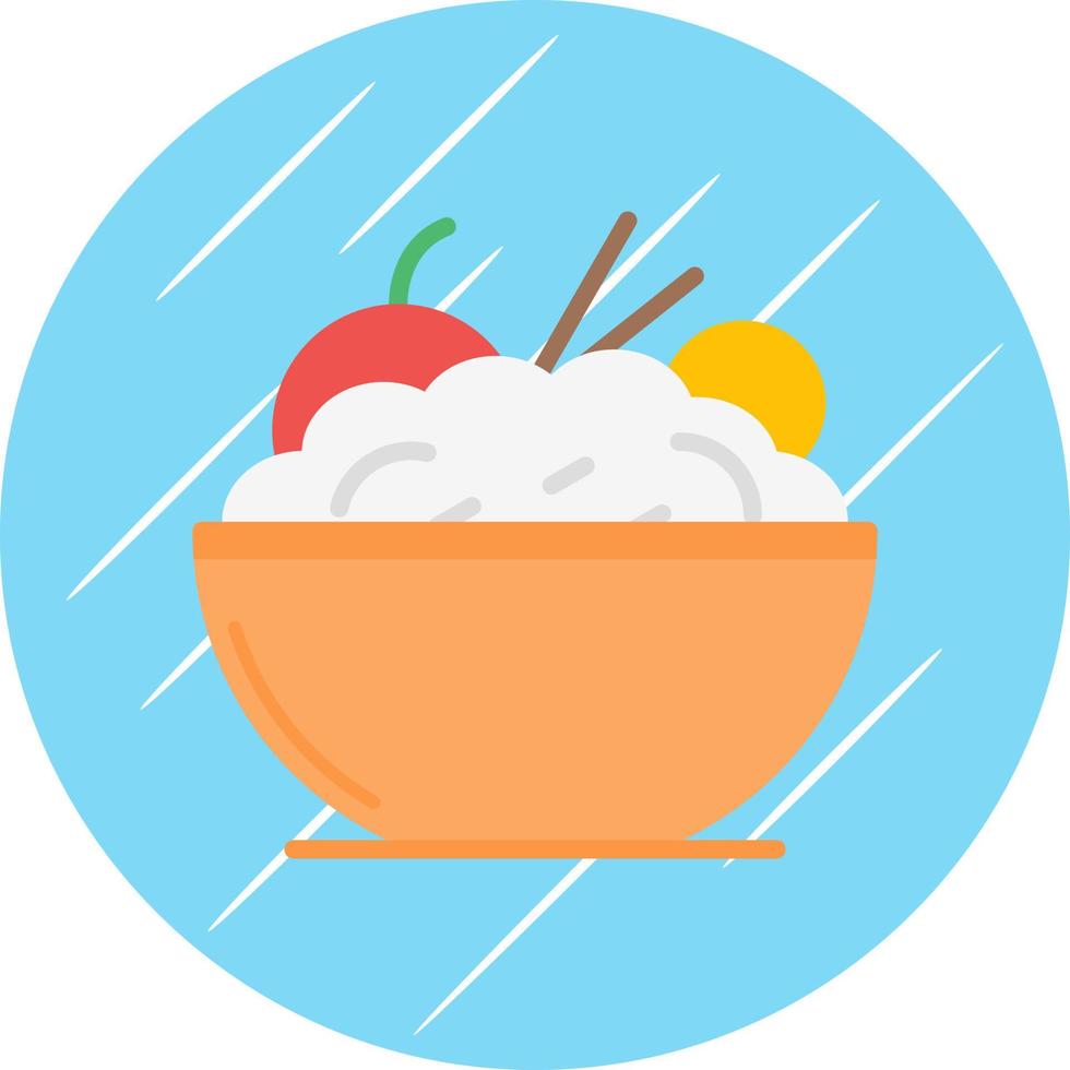 diseño de icono de vector de aperitivo