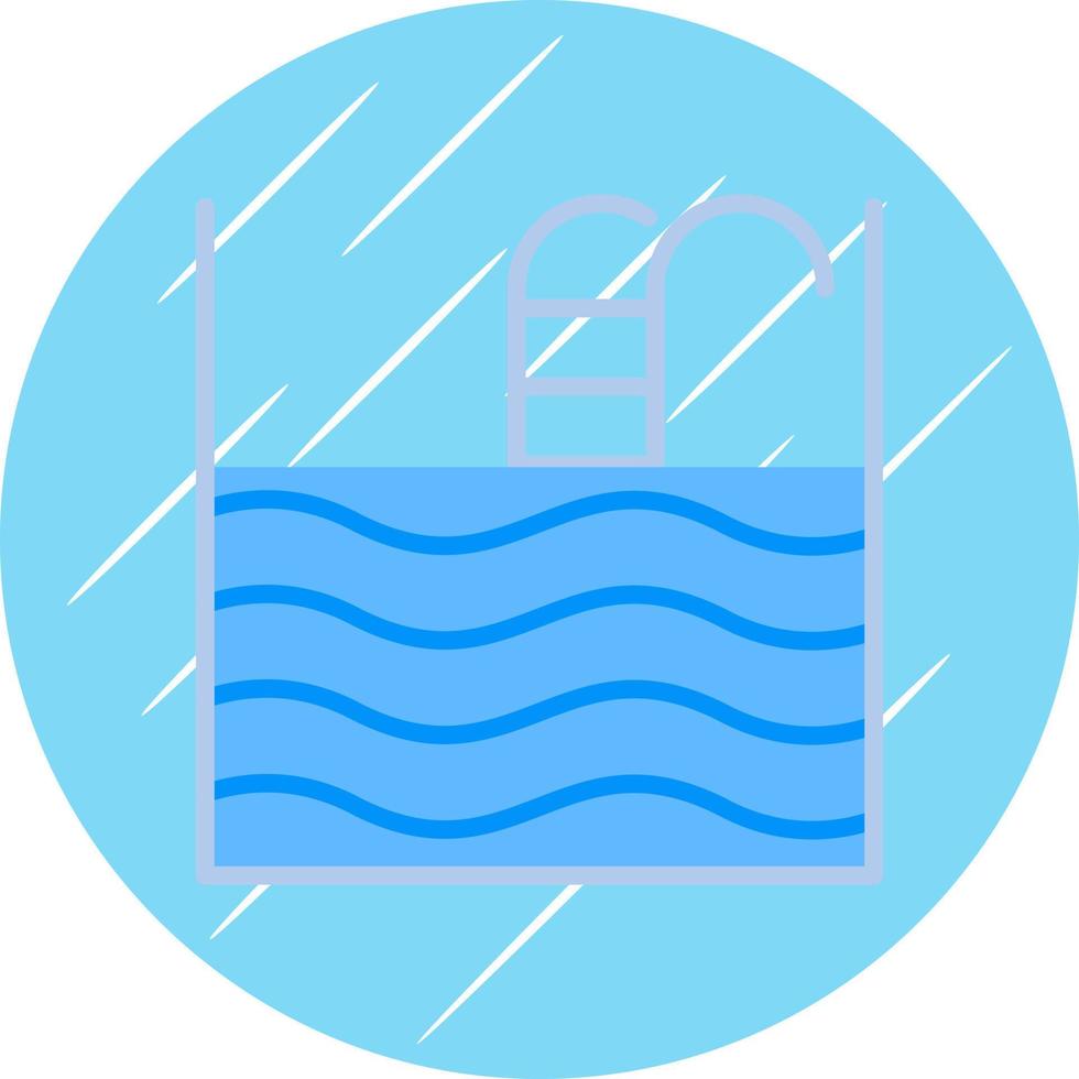 Pool Vector Icon Design