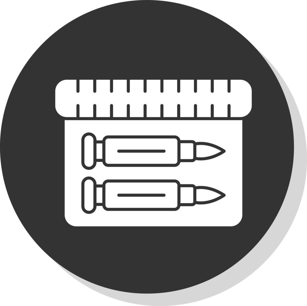 Ammunition Vector Icon