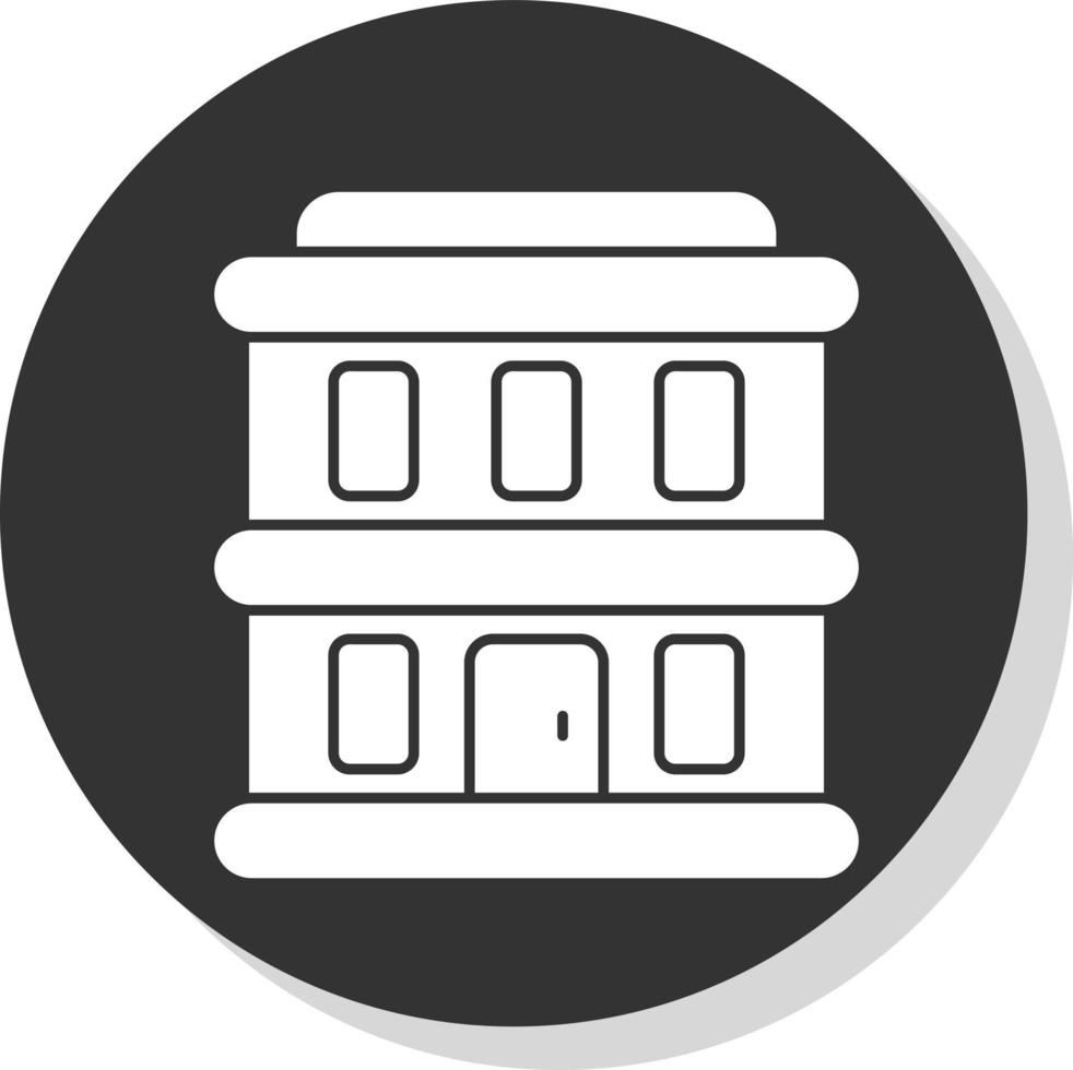 Building Vector Icon