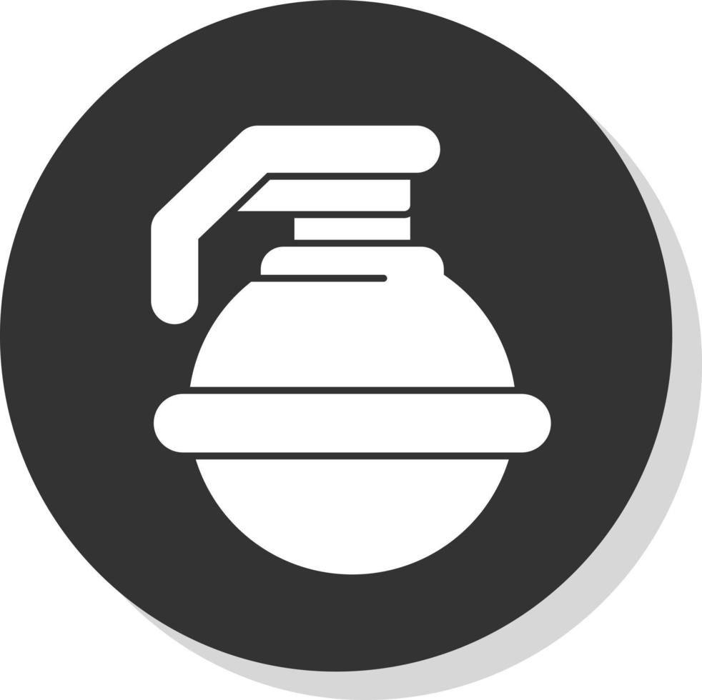 Grenade Vector Icon