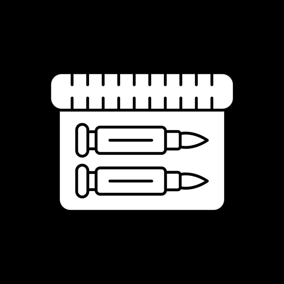 Ammunition Vector Icon