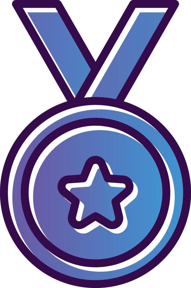 Medal Vector Icon