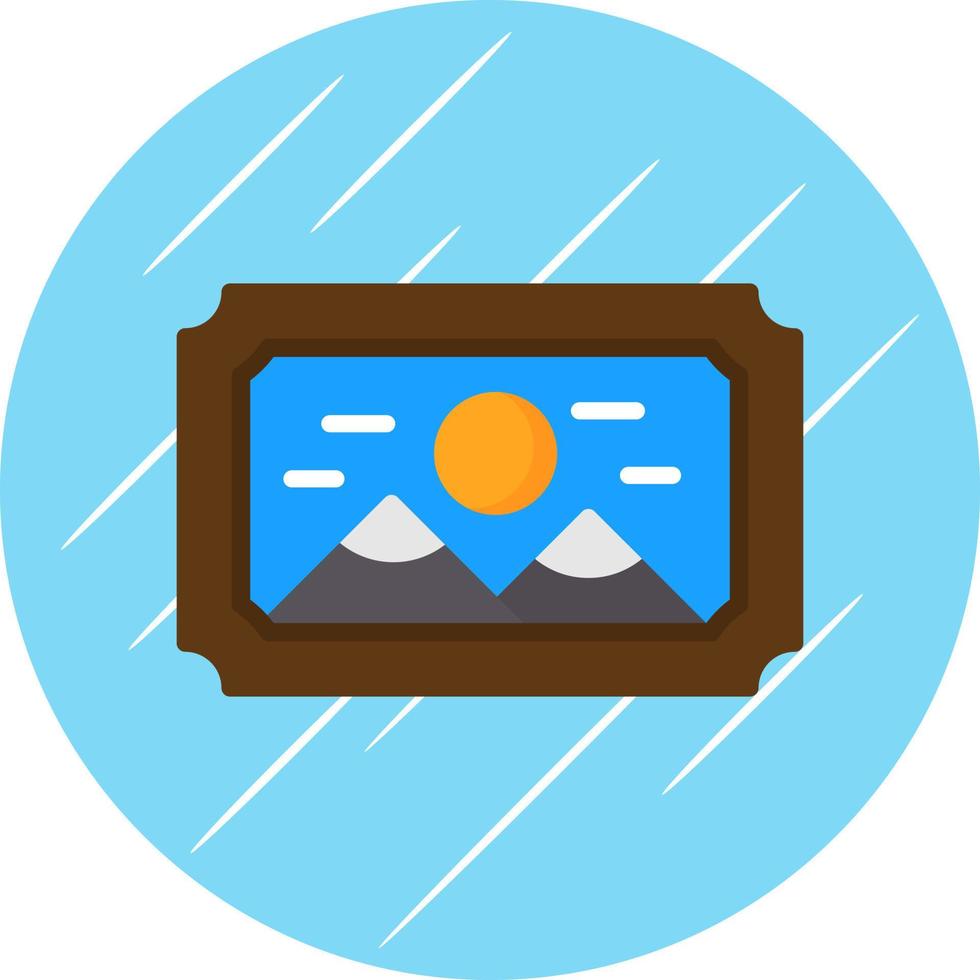 Picture Vector Icon Design