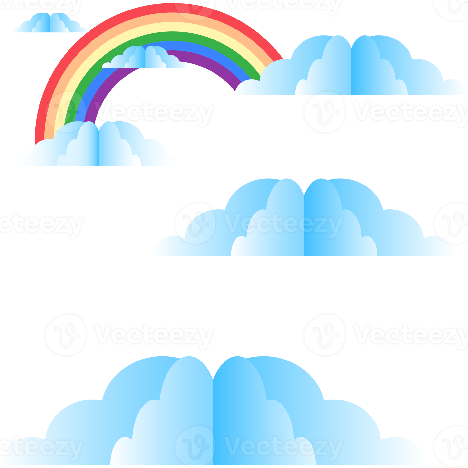 Free Happy pride month concept horizontal banner with heart and pride