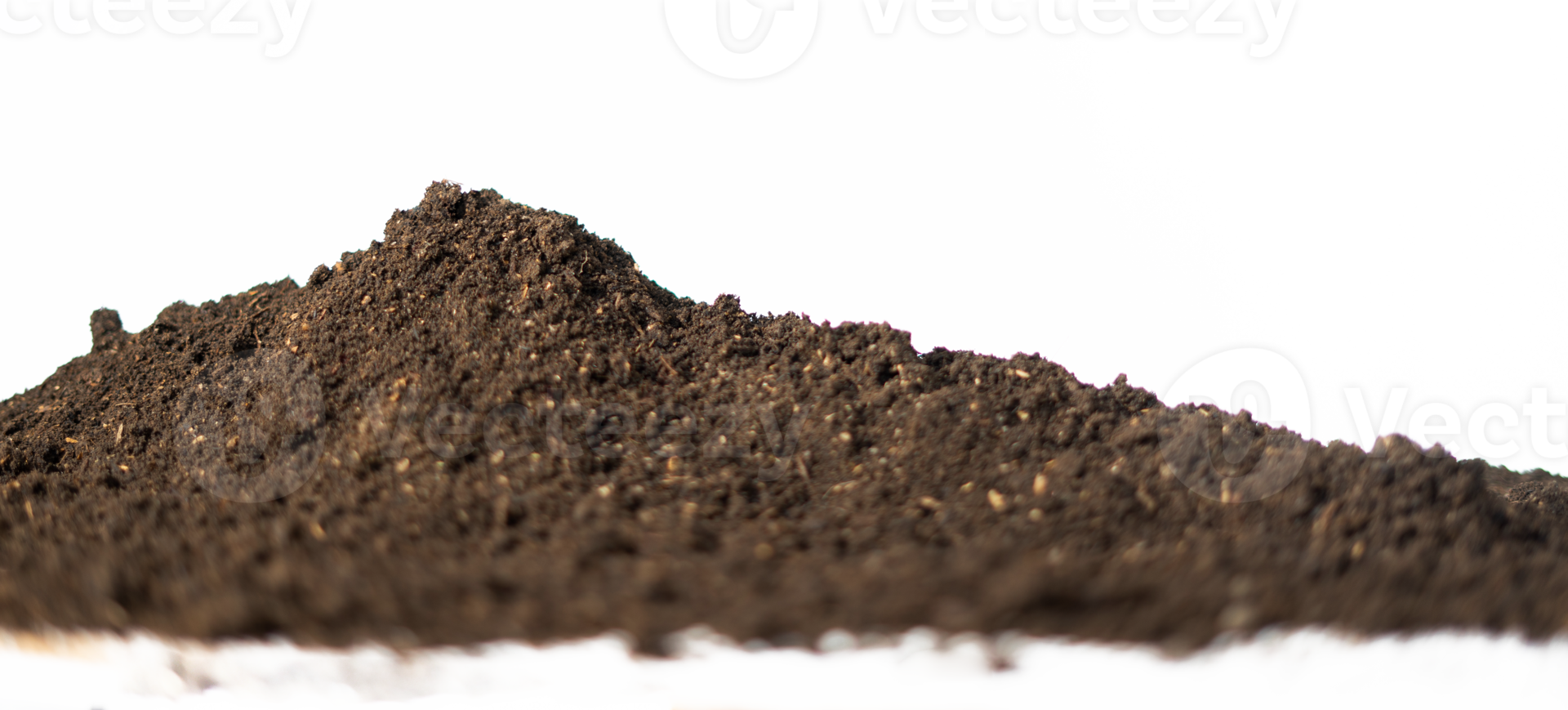 pile of soil element png