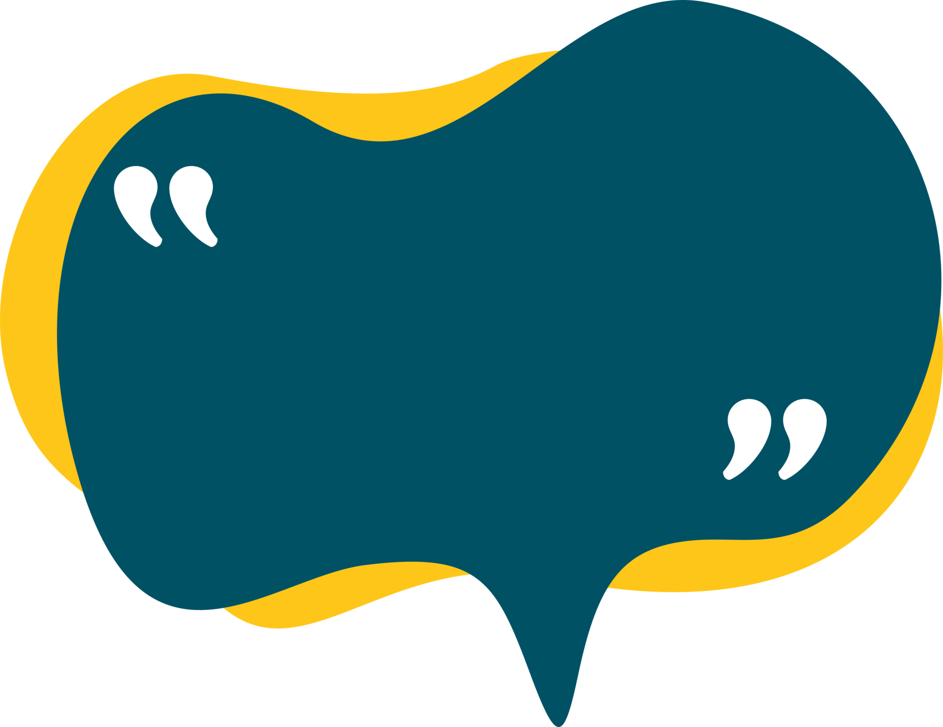 Free Speech Bubble With Quotation Mark For Message Conversation Chat free-speech-bubble-with-quotation-mark-for-message-conversation-chat