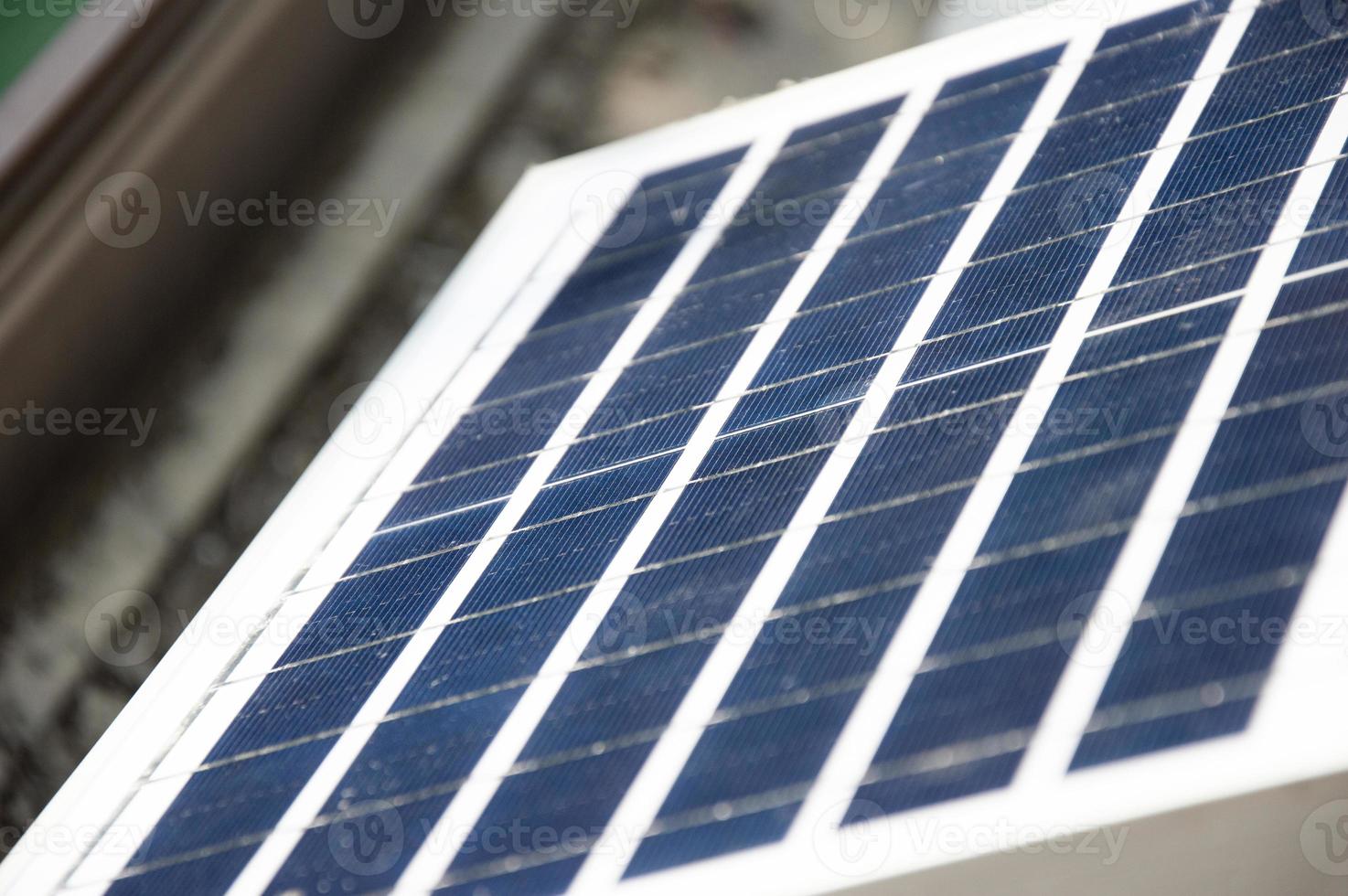 Solar panels, clean energy are becoming increasingly popular. photo