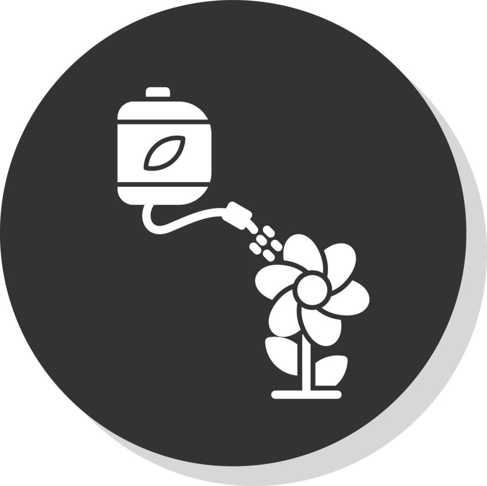 Pesticide Vector Icon Design