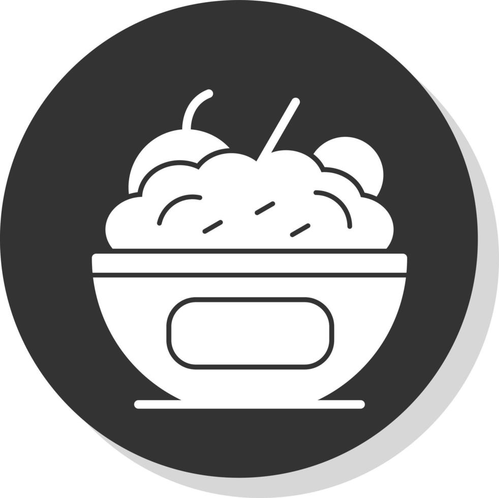 Appetizer Vector Icon Design