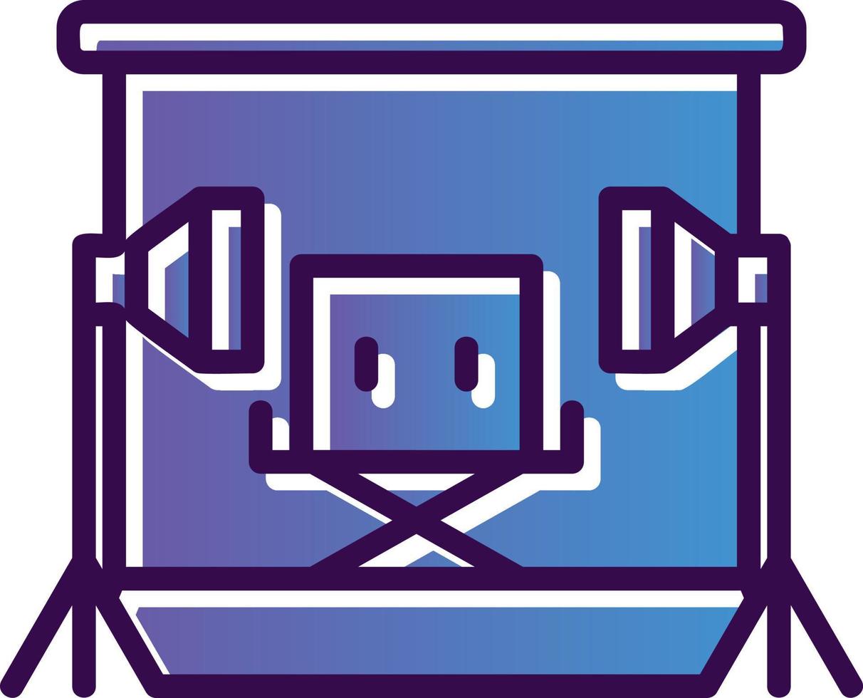 Studio Vector Icon Design