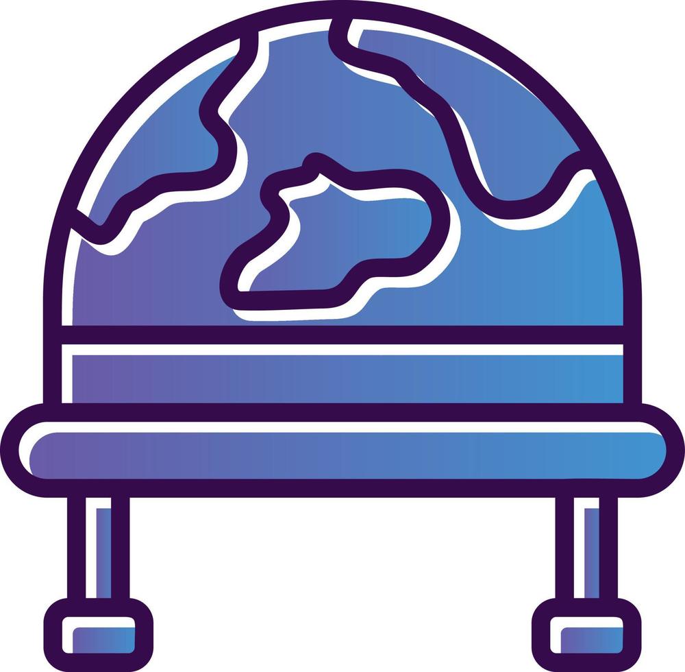 Helmet Vector Icon