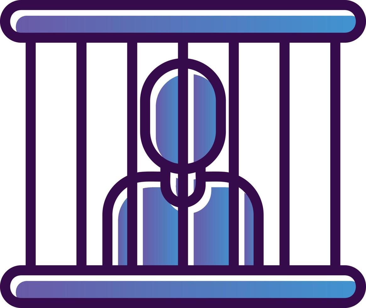 Prison Vector Icon Design