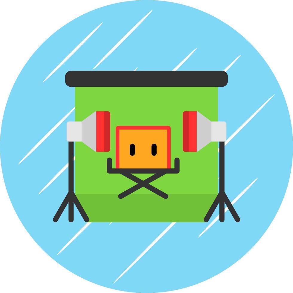 Studio Vector Icon Design