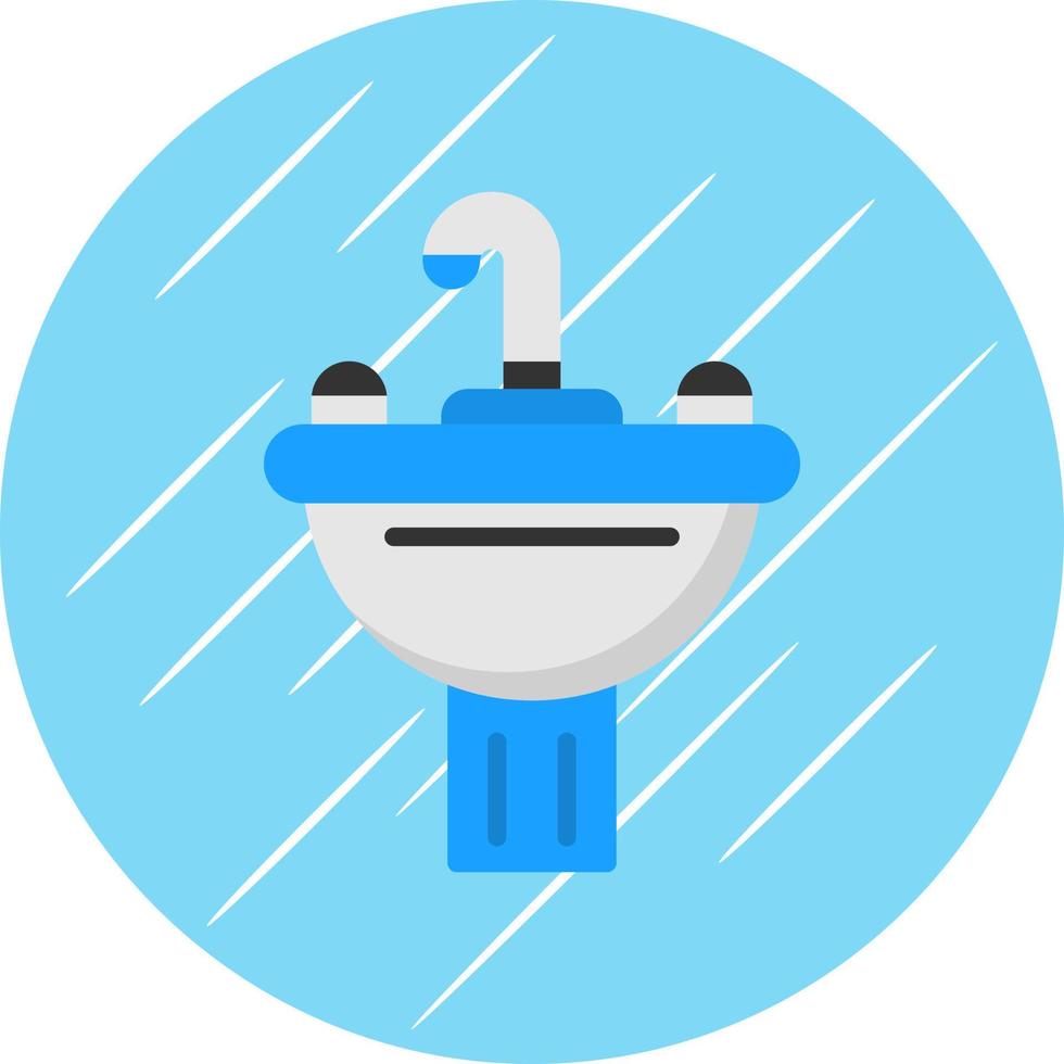 Basin Vector Icon Design