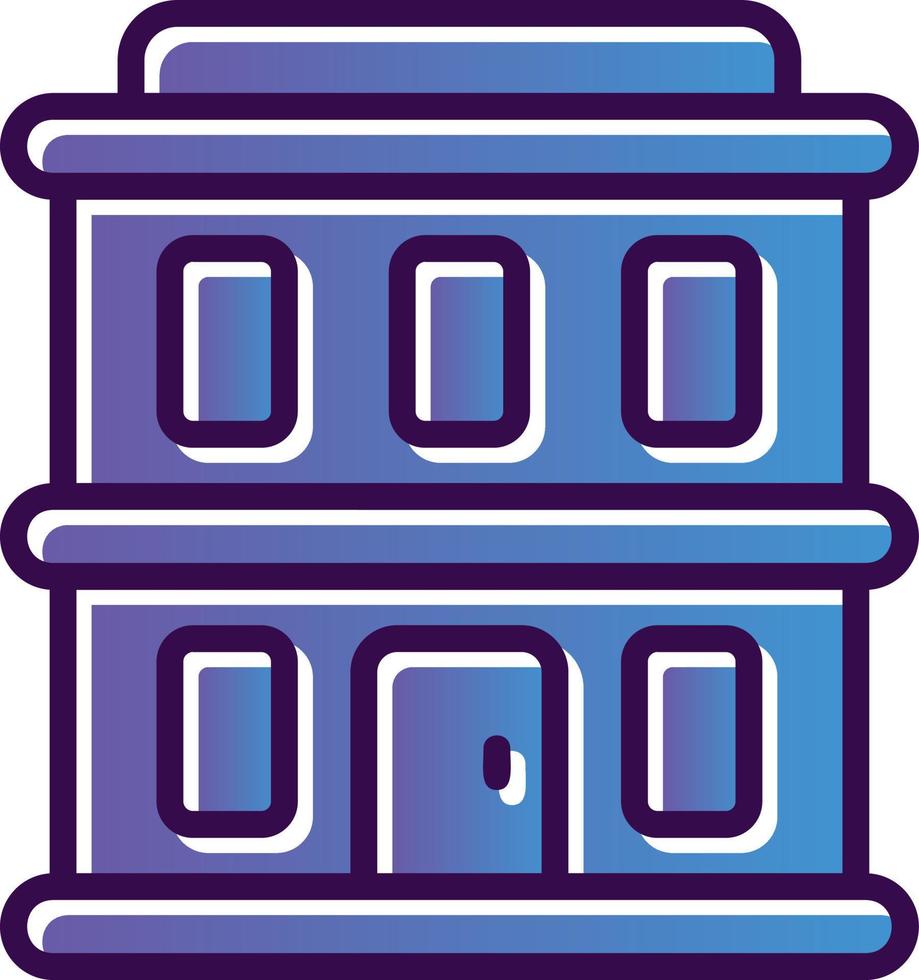 Building Vector Icon